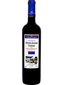 Achaia Clauss Μαυροδάφνη Πατρών Κρασί Κόκκινο Γλυκό 750ml