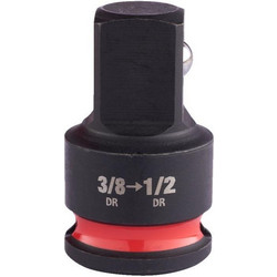 SHOCKWAVE(TM) ΑΝΤΑΠΤΟΡΑΣ ΚΡΟΥΣΗΣ 3/8" ΚΑΡΕ ΣΕ 1/2" ΚΑΡΕ 4932480300