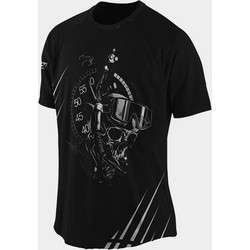 Athlon Dive T-shirt: Bottom Time s up