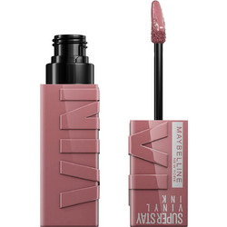 Maybelline SuperStay Vinyl Ink 110 Awestruck Long Lasting Liquid Κραγιόν 4.2ml