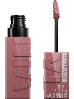 Maybelline SuperStay Vinyl Ink 110 Awestruck Long Lasting Liquid Κραγιόν 4.2ml