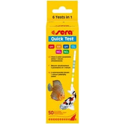 Sera Quick Test A24960