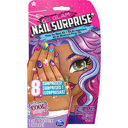 Spin Master Cool Maker Go Glam Nail Surprise