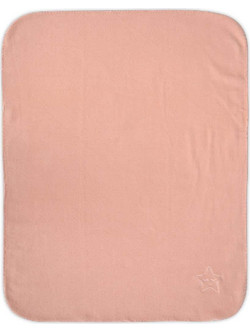 Lorelli Polar Star Κουβέρτα Αγκαλιάς Fleece 75x100 Ροζ