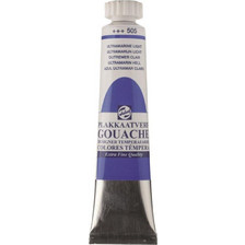ΤΕΜΠΕΡΑ TALENS 20ml (505) ULTRAMARINE LIGHT