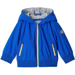 Original Marines DDP2009NM Παιδικό Μπουφάν Bomber Μπλε 19-4045TCX