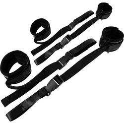 Ohmama Nylon Velcro Restraint Cuffs