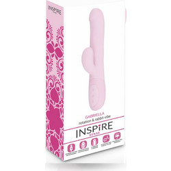 Inspire Sense Gabriella Δονητής Rabbit 23.8cm Ροζ