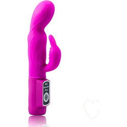 Pretty Love Body Touch Δονητής Rabbit 22.6cm Μωβ