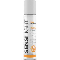 Sensilight Fun Fragrance Coconut & Melon Λιπαντικό Gel Νερού Κόλπου & Πρωκτού 60ml