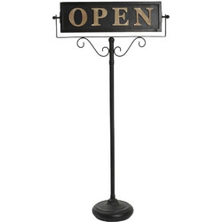 Espiel GAD124 Ταμπέλα Open/Close
