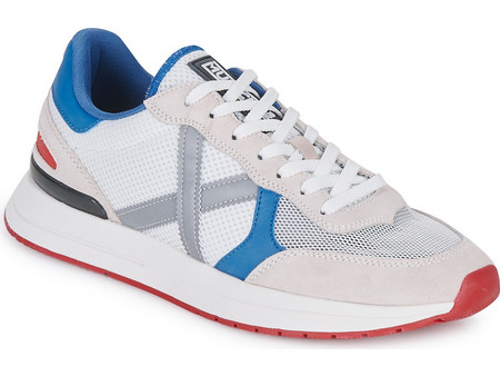 Munich Ανδρικά Sneakers Λευκά 8904044