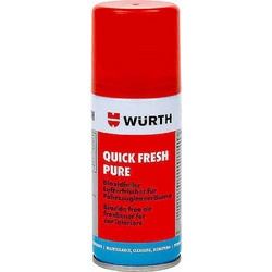 Wurth Quick Fresh Pure Αποσμητικό Κλιματισμού 100ml