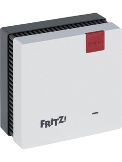 AVM FRITZ!Repeater 1200 AX Mesh Wi-Fi Extender Dual Band (2.4 & 5GHz) 1000Mbps