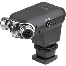 Sony ECM-XYST1M Πυκνωτικό Μικρόφωνο 3.5mm