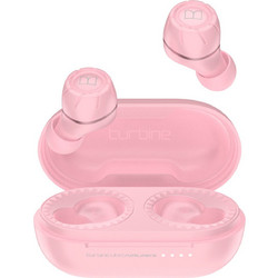 Monster Turbine Airlinks Lite Ακουστικά Bluetooth In Ear Pink