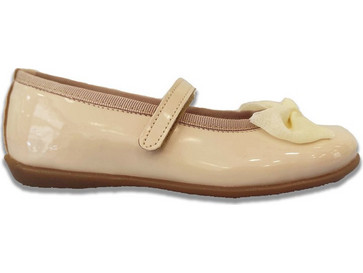Aby Shoes 322-014 Μπεζ