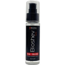 Bioshev Hair Silk Silk Μαλλιών για Επανόρθωση 50ml