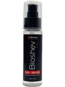 Bioshev Hair Silk Silk Μαλλιών για Επανόρθωση 50ml