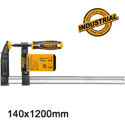 Σφιγκτήρας Βαρέος Τύπου 140x1200mm HFC021401 Ingco