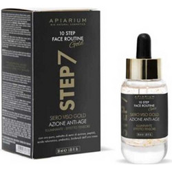 Apiarium Gold 23Κ Αντιγηραντικό Serum Προσώπου 30ml