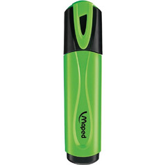 MAPED ΜΑΡΚΑΔΟΡΟΣ ΥΠΟΓΡΑΜΜΙΣΕΩΣ FLUO PEPS CLASSIC ΠΡΑΣΙΝΟ