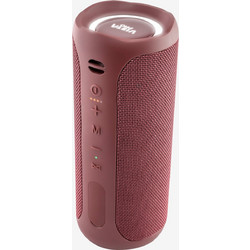 Vieta Pro Party Αδιάβροχο Ηχείο Bluetooth 40W Μπορντό