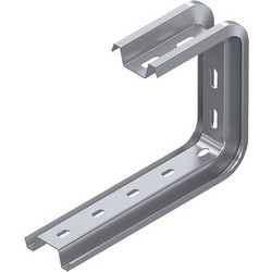 CT1 SUPPORT FOR WALL/CEILING MOUNTING, H:200, L230 - 56200OB