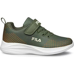 Fila Brett 3 Παιδικά Sneakers Χακί 3AF31042-660