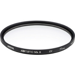 Hoya Nano MK II UV HD 77mm