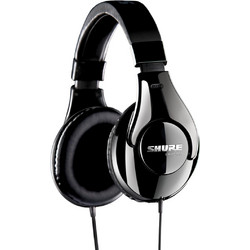 Shure SRH440A-EFS Ενσύρματα Ακουστικά Studio Over Ear Μαύρα