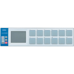 Korg Nanopad USB Midi Pad White