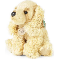 Rappa Σκύλος Cocker Spaniel Καθιστό 28cm