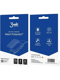 Garmin Venu - 3mk Watch Protection(TM) v. ARC+