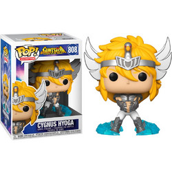 Funko Pop! Animation Saint Seiya 808 Cygnus Hyoga