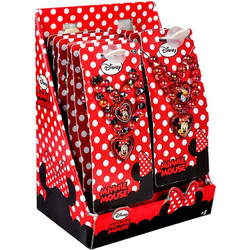 Blister bisuteria premium Minnie Disney surtido 12 Τεμ