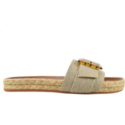 WRANGLER Palmas Canvas Mule 36-41 / WR31504A ΜΠΕΖ