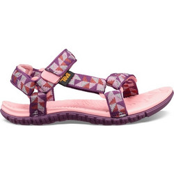 Teva Hurricane 3 Παιδικά Πέδιλα για Κορίτσι Μωβ 1019535C-PNK