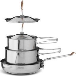 CAMPFIRE COOKSET SMALL / PRIMUS