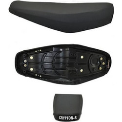 ΣΕΛΑ YAMAHA CRYPTON-R 115 ΜΑΥΡΗ
