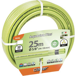Claber Aquaviva Plus Λάστιχο Ποτίσματος 5/8" 25m