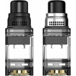Vandyvape Kylin M Aio Prebuilt pod Cartridge Silver