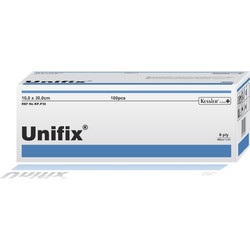 Kessler Unifix Μη Αποστειρωμένες Γάζες 20x10cm 100τμχ