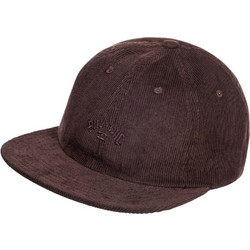 Billabong Ανδρικό Καπέλο Jockey Κοτλέ Καφέ F5CS01BIF2-198