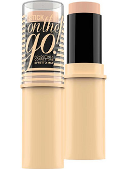 Bella Oggi On The Go Matte 002 Stick Foundation 10ml