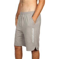 Sprayground Αθλητική Ανδρική Βερμούδα Γκρι SG733622-BEA5
