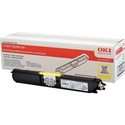 OKI 44250721 Yellow Toner