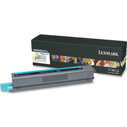 Lexmark X925H2CG Cyan Toner