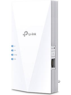 TP-Link RE500X Mesh Wi-Fi Extender Dual Band (2.4 & 5GHz) 1000Mbps