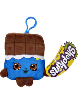 Shopkins Cheeky Chocolate με Μπρελόκ 6109